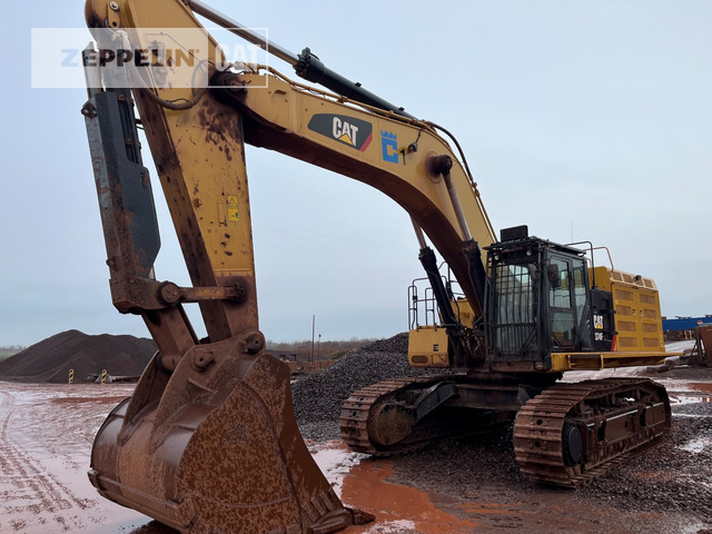 Cat 374FL leasing Cat 374FL: obrázek 9