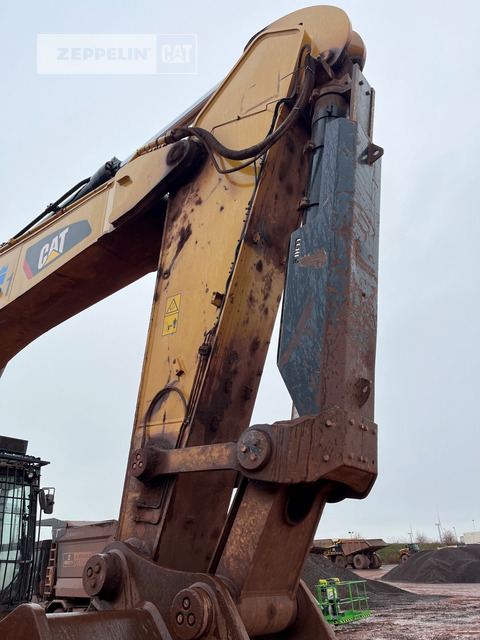Cat 374FL leasing Cat 374FL: obrázek 15