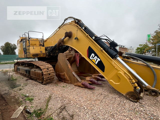 Cat 374FL - Pásové rýpadlo: obrázek 4 Cat 374FL - Pásové rýpadlo: obrázek 4