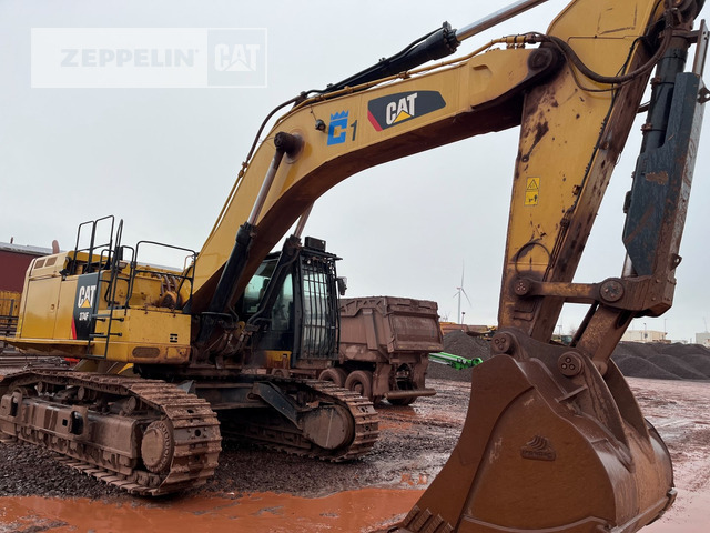 Cat 374FL leasing Cat 374FL: obrázek 8