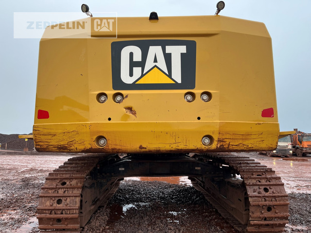 Cat 374FL - Pásové rýpadlo: obrázek 4 Cat 374FL - Pásové rýpadlo: obrázek 4
