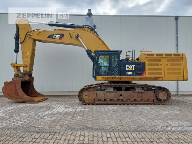 Cat 390FL - Pásové rýpadlo: obrázek 2 Cat 390FL - Pásové rýpadlo: obrázek 2