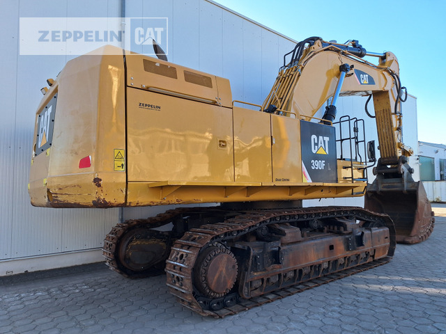 Cat 390FL - Pásové rýpadlo: obrázek 5 Cat 390FL - Pásové rýpadlo: obrázek 5