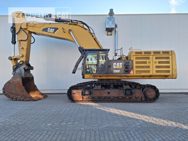 Cat 390FL - Pásové rýpadlo: obrázek 2 Cat 390FL - Pásové rýpadlo: obrázek 2