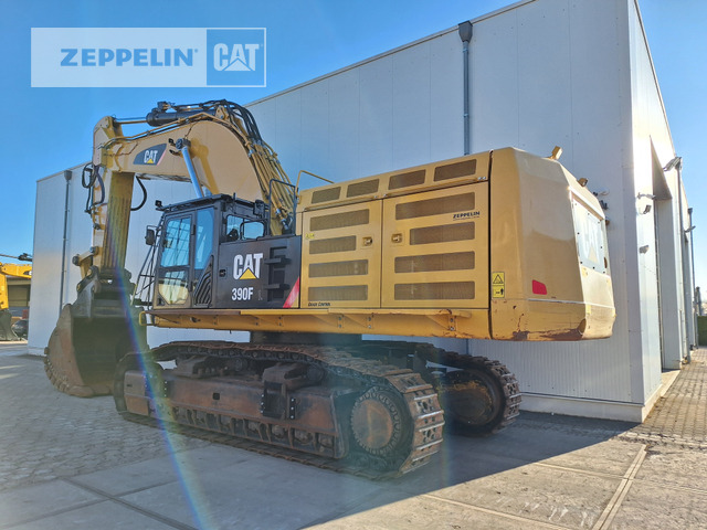 Cat 390FL - Pásové rýpadlo: obrázek 3 Cat 390FL - Pásové rýpadlo: obrázek 3