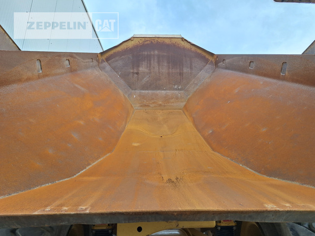 Cat 735B - Kloubový sklápěč: obrázek 5 Cat 735B - Kloubový sklápěč: obrázek 5