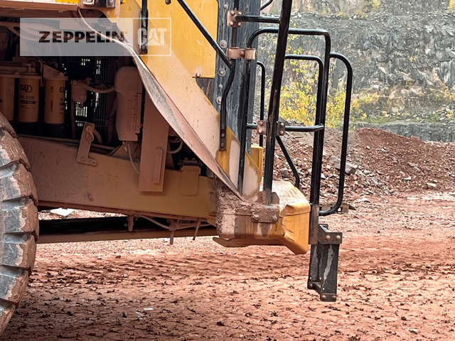 Pevný dempr Cat 775G: obrázek 6