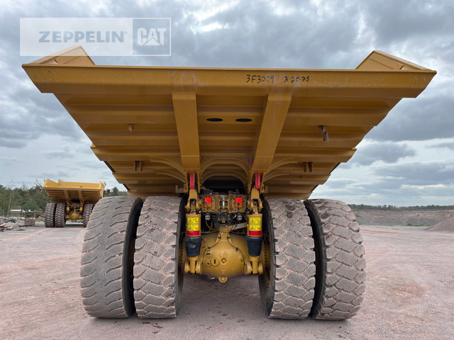 Cat 775G - Pevný dempr: obrázek 4 Cat 775G - Pevný dempr: obrázek 4