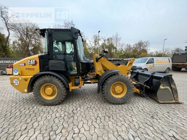 Cat 906-14 - Kolový nakladač: obrázek 3 Cat 906-14 - Kolový nakladač: obrázek 3