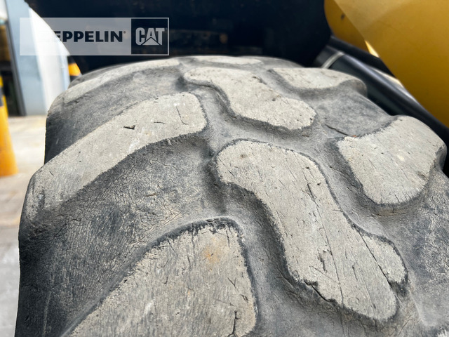 Kolový nakladač Cat 906H: obrázek 11 Kolový nakladač Cat 906H: obrázek 11