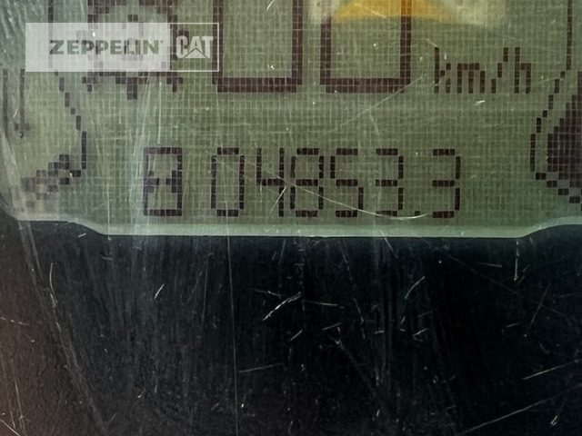 Kolový nakladač Cat 906H: obrázek 21 Kolový nakladač Cat 906H: obrázek 21