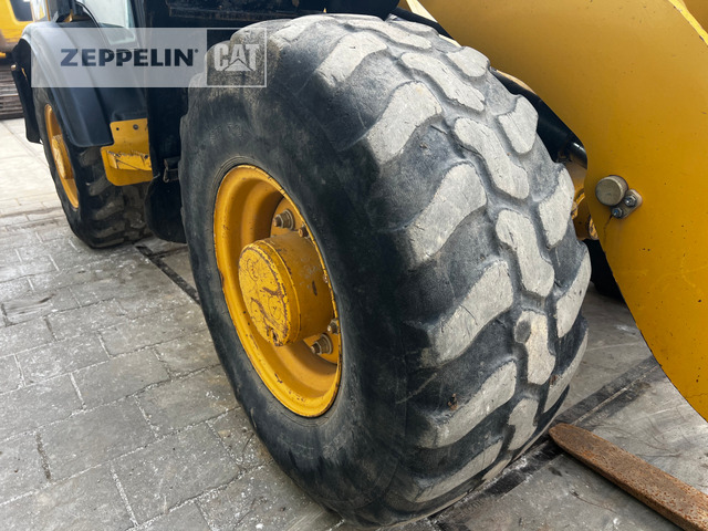 Kolový nakladač Cat 906H: obrázek 10 Kolový nakladač Cat 906H: obrázek 10