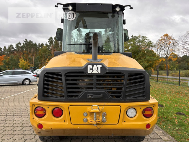 Cat 908-14 - Kolový nakladač: obrázek 4 Cat 908-14 - Kolový nakladač: obrázek 4