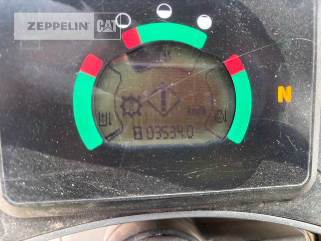 Cat 908H leasing Cat 908H: obrázek 13