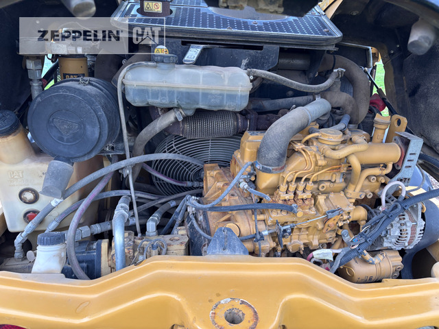 Cat 908H leasing Cat 908H: obrázek 6