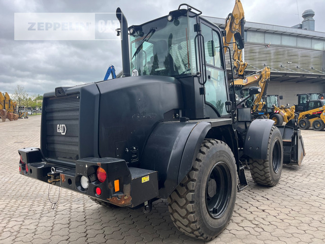Cat 910-14A - Kolový nakladač: obrázek 5 Cat 910-14A - Kolový nakladač: obrázek 5