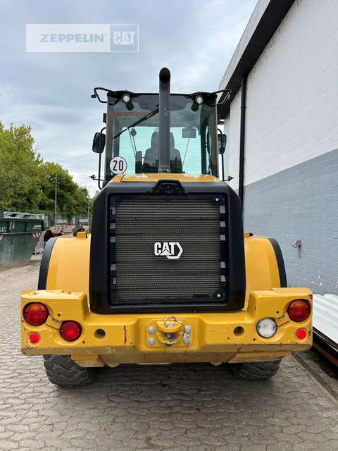 Cat 910-14A - Kolový nakladač: obrázek 4 Cat 910-14A - Kolový nakladač: obrázek 4