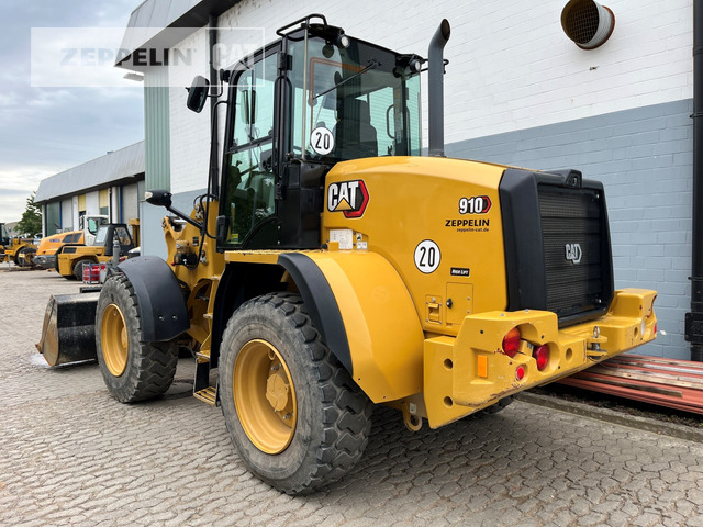 Cat 910-14A - Kolový nakladač: obrázek 3 Cat 910-14A - Kolový nakladač: obrázek 3