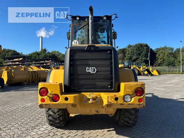 Cat 914-14A - Kolový nakladač: obrázek 4 Cat 914-14A - Kolový nakladač: obrázek 4