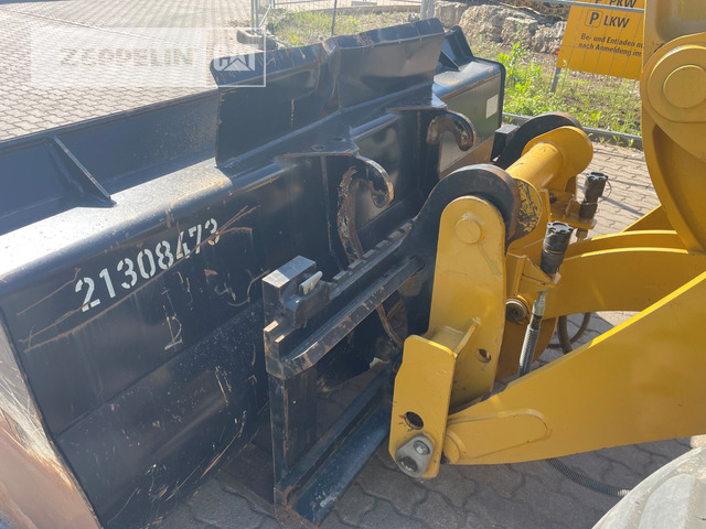 Kolový nakladač Cat 914-14A: obrázek 12