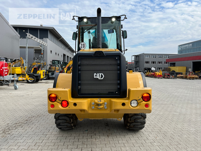 Cat 914-14A - Kolový nakladač: obrázek 5 Cat 914-14A - Kolový nakladač: obrázek 5