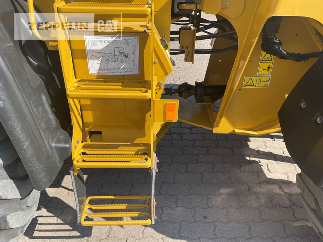 Kolový nakladač Cat 914-14A: obrázek 21