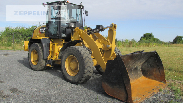 Cat 914M - Kolový nakladač: obrázek 2 Cat 914M - Kolový nakladač: obrázek 2