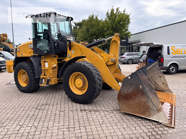 Cat 920-14A - Kolový nakladač: obrázek 2 Cat 920-14A - Kolový nakladač: obrázek 2