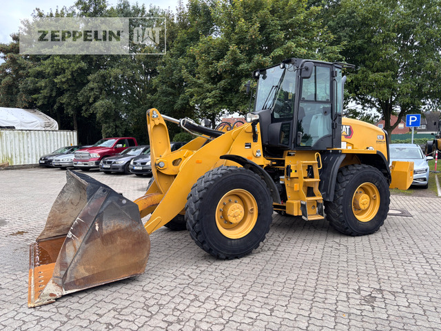 Cat 920-14A - Kolový nakladač: obrázek 1 Cat 920-14A - Kolový nakladač: obrázek 1