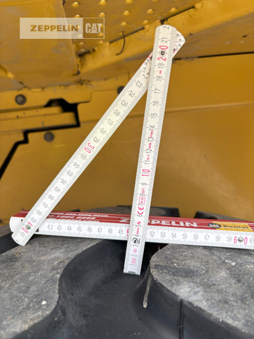 Kolový nakladač Cat 926M: obrázek 15