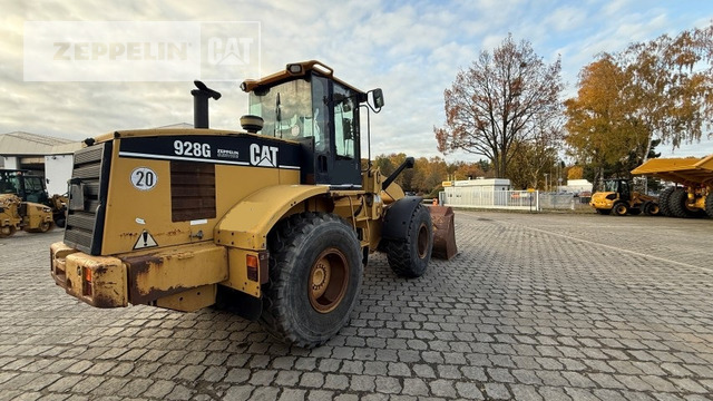 Cat 928G - Kolový nakladač: obrázek 4 Cat 928G - Kolový nakladač: obrázek 4