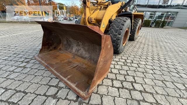 Cat 928G - Kolový nakladač: obrázek 5 Cat 928G - Kolový nakladač: obrázek 5