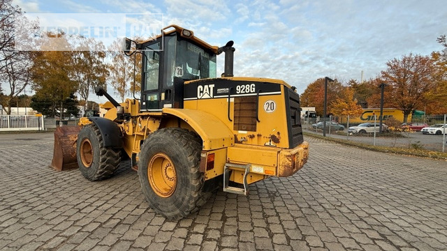 Cat 928G - Kolový nakladač: obrázek 3 Cat 928G - Kolový nakladač: obrázek 3