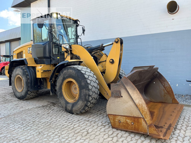 Cat 930M - Kolový nakladač: obrázek 5 Cat 930M - Kolový nakladač: obrázek 5
