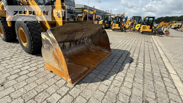 Kolový nakladač Cat 930M: obrázek 31