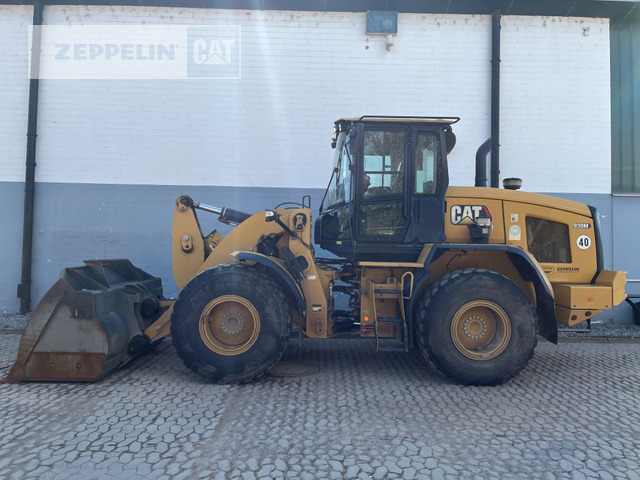 Cat 930M - Kolový nakladač: obrázek 1 Cat 930M - Kolový nakladač: obrázek 1