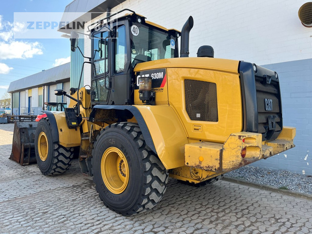 Cat 930M - Kolový nakladač: obrázek 3 Cat 930M - Kolový nakladač: obrázek 3