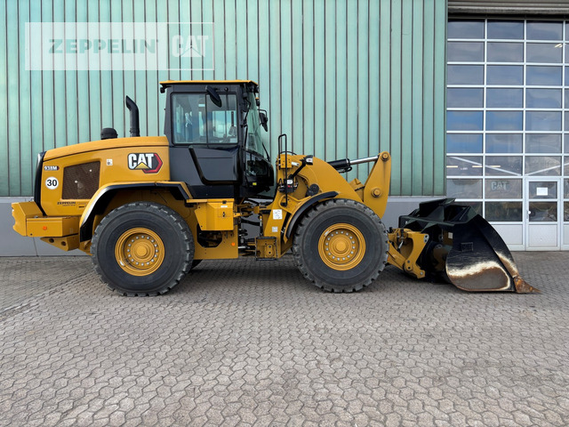 Cat 938M - Kolový nakladač: obrázek 2 Cat 938M - Kolový nakladač: obrázek 2