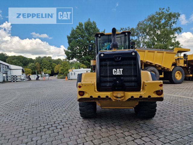 Cat 938M - Kolový nakladač: obrázek 5 Cat 938M - Kolový nakladač: obrázek 5