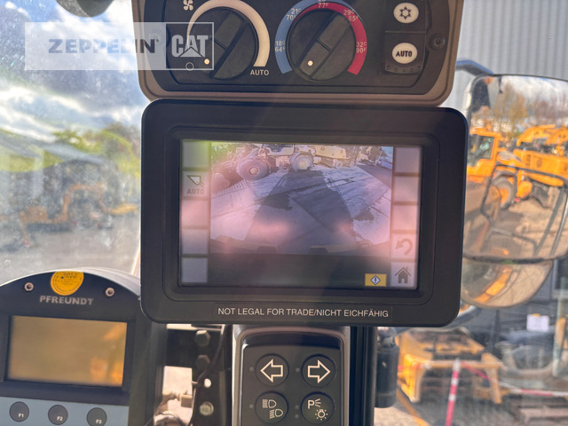 Kolový nakladač Cat 950M: obrázek 14