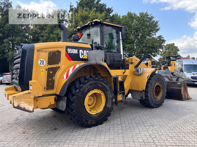 Cat 950M - Kolový nakladač: obrázek 3 Cat 950M - Kolový nakladač: obrázek 3