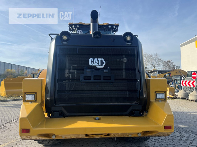 Cat 962-14A - Kolový nakladač: obrázek 4 Cat 962-14A - Kolový nakladač: obrázek 4