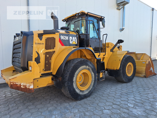 Cat 962M - Kolový nakladač: obrázek 3 Cat 962M - Kolový nakladač: obrázek 3