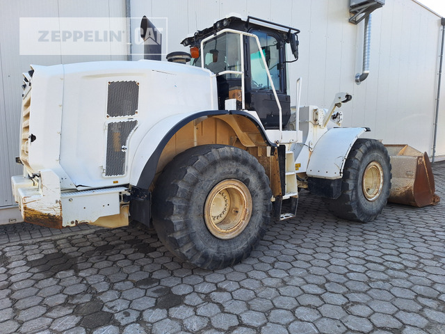 Cat 966M - Kolový nakladač: obrázek 3 Cat 966M - Kolový nakladač: obrázek 3