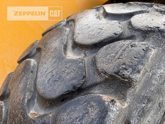 Cat 966M - Kolový nakladač: obrázek 5 Cat 966M - Kolový nakladač: obrázek 5