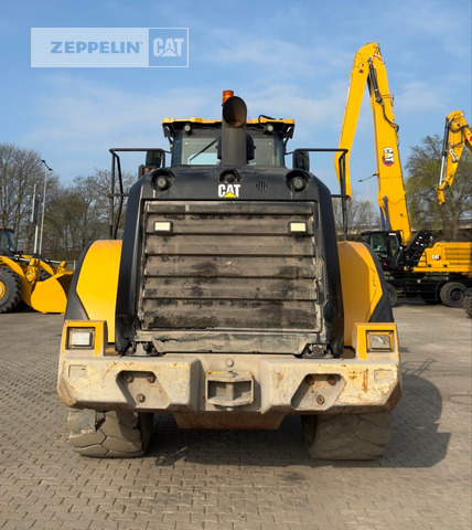 Cat 966M - Kolový nakladač: obrázek 5 Cat 966M - Kolový nakladač: obrázek 5