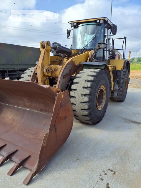Cat 966MXE - Kolový nakladač: obrázek 2 Cat 966MXE - Kolový nakladač: obrázek 2
