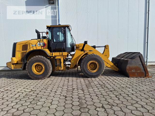 Cat 966MXE - Kolový nakladač: obrázek 5 Cat 966MXE - Kolový nakladač: obrázek 5