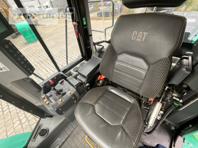 Kolový nakladač Cat 966MXE: obrázek 10 Kolový nakladač Cat 966MXE: obrázek 10