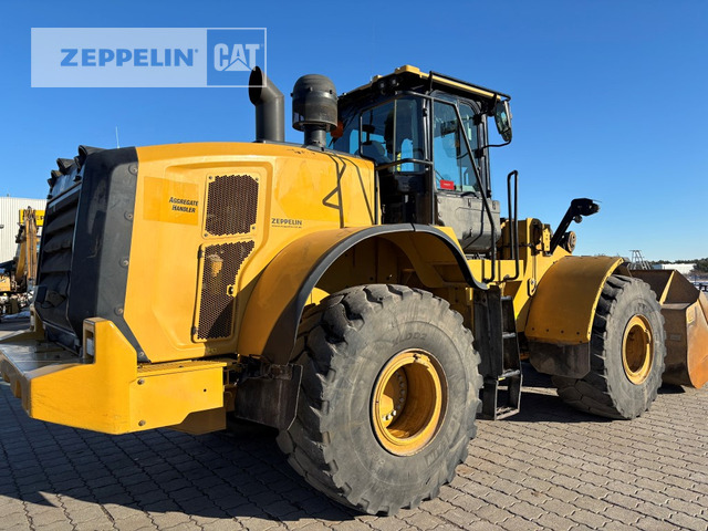Cat 966MXE - Kolový nakladač: obrázek 5 Cat 966MXE - Kolový nakladač: obrázek 5